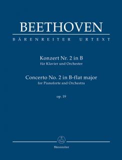 Koncert pro klavír a orchestr č. 2 B-dur op. 19