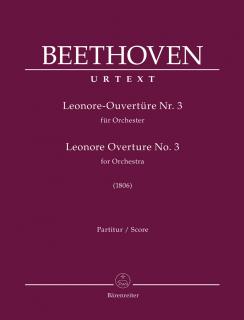 Leonore - Overture for Orchestra no. 3