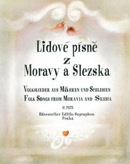 Lidová píseň na Moravě a ve Slezsku (ed. J. Trojan)