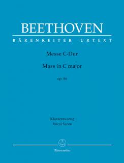 Mass C major op. 86