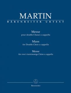 Mass for Double Choir a cappella