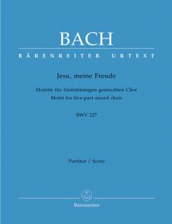 Moteto BWV 227 Jesu, meine Freude