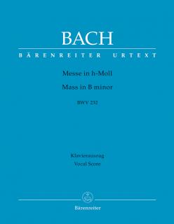 Mše h moll BWV 232