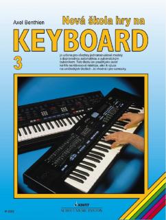 Nová škola hry na keyboard III