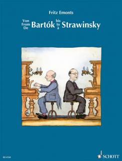 Od Bartóka ke Stravinskému