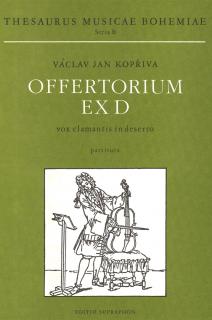 Offertorium ex D Vox clamantis in deserto