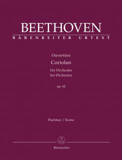 Overture "Coriolan" for Orchestra op. 62