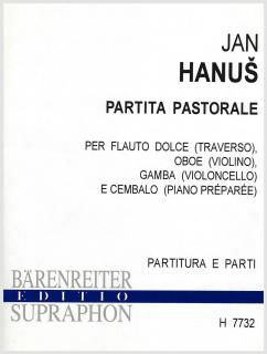 Partita pastorale op. 83