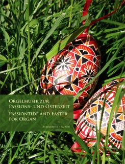 Pašijová a velikonoční varhanní hudba