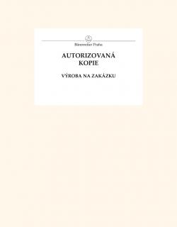 Písně z Rukopisu Královédvorského op. 7