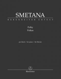 Polka č. 1, e moll (e-noty)