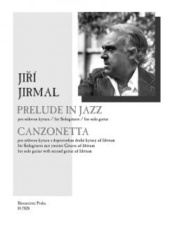 Prelude in Jazz - Canzonetta (e-noty)