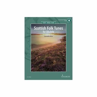 Scottish Folk Tunes for Ukulele - 35 Traditional Pieces
