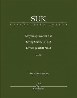 Smyčcový kvartet č. 2 op. 31