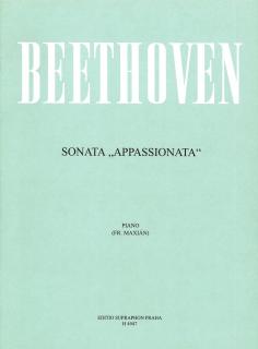 Sonáta č. 23 f moll Appassionata op. 57
