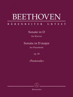 Sonata for Pianoforte D major op. 28 Pastorale