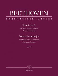 Sonáta pro housle a klavír op. 47 Kreutzerova