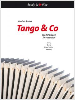 Tango & Co für Akkordeon