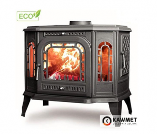 KAWMET P7 PB - 10,5 kW ECO pravé boční dveře