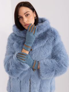 dámské elegantní zimní rukavice