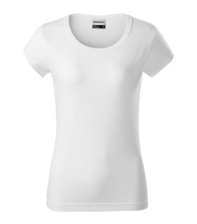 ANETA A04 dámské triko z předsrážené bavlny, různé barvy Barva: Bílá, Velikost: S