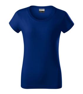 ANETA A04 dámské triko z předsrážené bavlny, různé barvy Barva: Královská modrá, Velikost: S