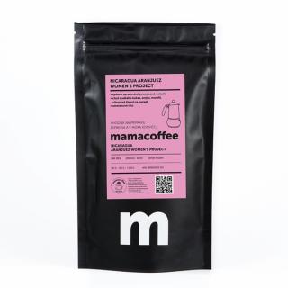 KÁVA mamacoffee - Nikaragua