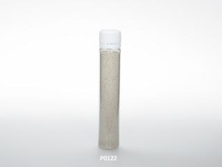 Pískohraní s.r.o. Barevný písek - bílá barva Hmotnost: 100g, Odstín: P0122