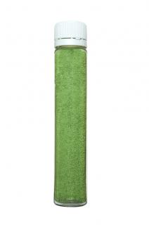 Pískohraní s.r.o. Barevný písek - neonově zelená barva Hmotnost: 30 g, Odstín: P0731
