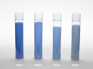 Pískohraní s.r.o. Barevný písek - švestková barva Hmotnost: 30 g, Odstín: P0345