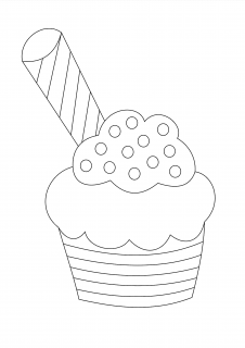 Pískohraní s.r.o. Šablona Muffin Velikost: 148 x 210 mm