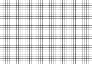 Pískohraní s.r.o. Šablona Rastr - čtverec Velikost: 297 x 420 mm