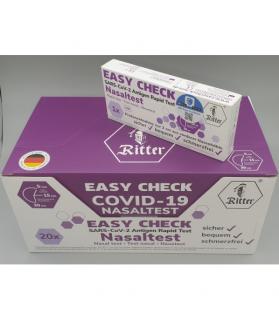 Antigenní test - SARS-CoV-2 Antigen Rapid Test - 1ks (samotest)