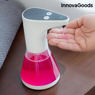 Automatický dávkovač mýdla s čidlem InnovaGoods