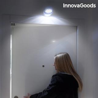 Bezdrátové LED světlo s pohybovým čidlem InnovaGoods
