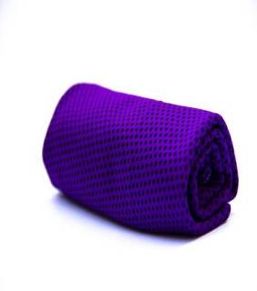 Chladící ručník fialová