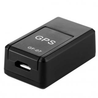 GPS mini magnetický lokátor s funkcí odposlechu