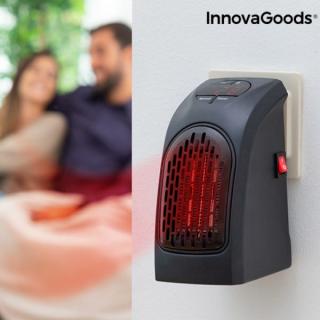 Keramický ohřívač do zásuvky Heatpod InnovaGoods 400W