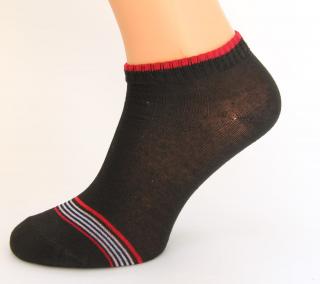 Ponožky dámské 12 párů