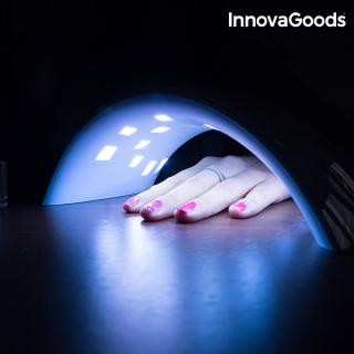 Profesionální LED UV Lampa na Nehty InnovaGoods