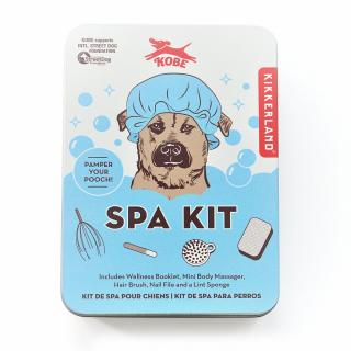 Psí spa kit