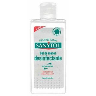 SANYTOL – antibakteriální gel na ruce 75 ml