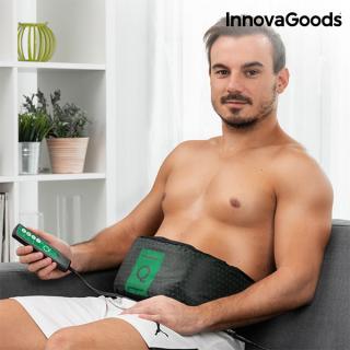 Vibrační pás abdo Q InnovaGoods