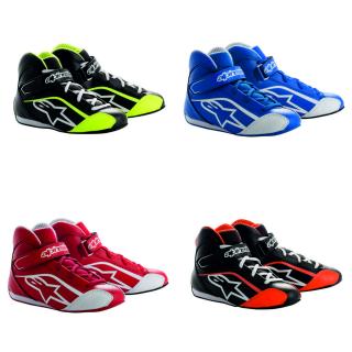 Alpinestars Boty Tech 1-KS Děti (Alpinestars Tech 1-KS Shoe 2018)