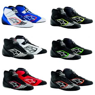 Alpinestars Boty Tech 1-KX (Alpinestars Tech 1-KX Shoe 2018)