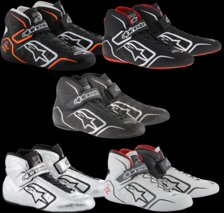 Alpinestars Boty Tech 1-Z (Alpinestars Tech 1-Z Shoes)