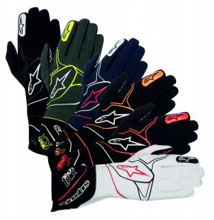 Alpinestars Rukavice Tech 1-KX (Alpinestars Tech 1-KX Gloves)