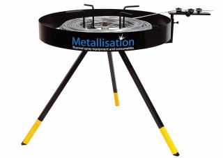 Odvíječ metalizačního drátu - Metalissation