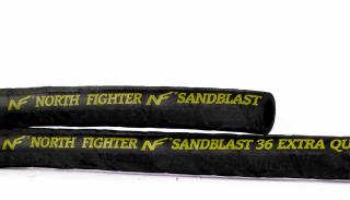 Tryskací hadice Shotblast 13/27mm / 1m - NORTH FIGHTER