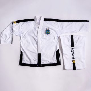 Dobok Taekwon - do ITF Instructor - BackFist Rival 2.1™ Velikost: 160 cm